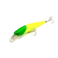 Воблер Lucky Craft Pointer 100 SW - 769 Green Head Chart