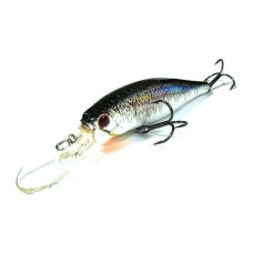 Воблер Lucky Craft Pointer 100DD 154 Crack Black