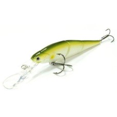 Воблер Lucky Craft Pointer 125DD-3 Jointed Jerk 268 Pearl Ayu
