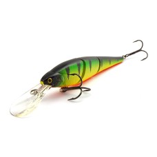 Воблер Lucky Craft Pointer 125DD~3 Jointed Jerk~-889 Gold Skin Perch