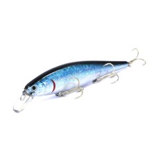 Воблер Lucky Craft Pointer 128 SW - 737 Salty Aurora Black