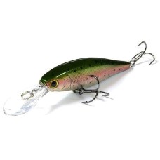 Воблер Lucky Craft Pointer 78DD 276 Laser Rainbow Trout
