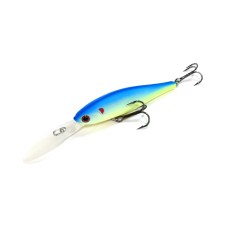 Воблер Lucky Craft Pointer 78XD-287 Chartreuse Light Blue