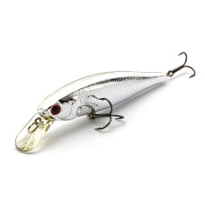 Воблер Lucky Craft Pointer 95 Silent 074 Chrome