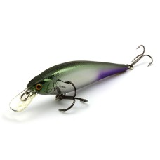 Воблер Lucky Craft Pointer 95 Silent 366 Metallic Misty Shiner