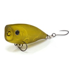 Воблер Lucky Craft Poko Poko Cra-Pea 5943 Green Tea 395