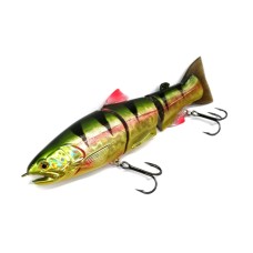 Воблер Lucky Craft Real California 178SPM 884 Aurora Gold Northerm Perch