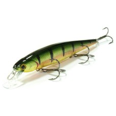 Воблер Lucky Craft Slender Pointer 112MR 884 Aurora Gold Northern Perch