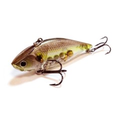 Воблер Lucky Craft LV 500 252 Phantom Chart Shad