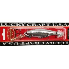 Воблер Lucky Craft Pointer 100DD 074 Chrome