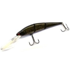 Воблер Lucky Craft Pointer 125XD-3 Jointed Jerk 207 Aurora Purple Nightmare