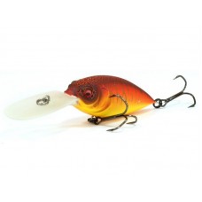 Воблер MEGABASS DEEP-X 150 AKA TORA