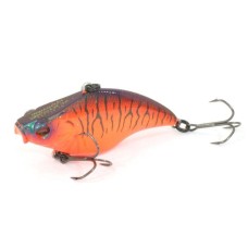 Воблер MEGABASS NEW VIBRATION-X Jr.RATTLE IN VIPER TIGER II