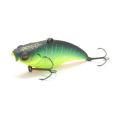 Воблер MEGABASS NEW VIBRATION-X RATTLE IN MAT TIGER
