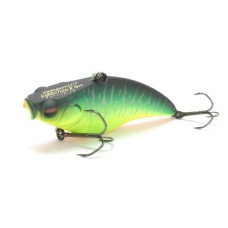 Воблер MEGABASS NEW VIBRATION-X SILENT MAT TIGER