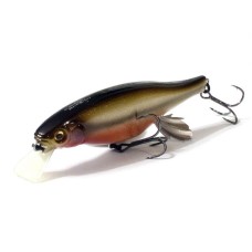 Воблер MEGABASS VISION 100 MIYABI HAKUSEI GLITTER KAWAMUTSU