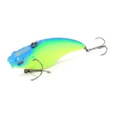 Воблер MEGABASS NEW VIBRATION-X ONE KNOCK BONE BLUE BACK CHART