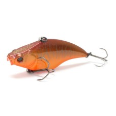 Воблер MEGABASS NEW VIBRATION-X RATTLE IN CARAMEL TIGER