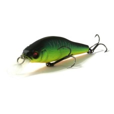 Воблер MEGABASS X-80 TRICK DARTER MAT TIGER