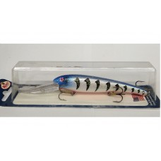 Воблер MANNS Stretch 20+ / SDRB528C Aqua Shad Crystaglow