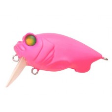 Воблер MEGABASS BABY GRIFFON TROUT / INDICATOR PINK