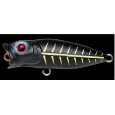 Воблер MEGABASS BABY POP X MAT BLACK BONE