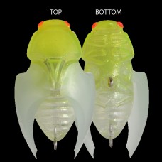 Воблер MEGABASS BEETLE-X HOVER CRAWL GLX CHART SYLPHY HEAD