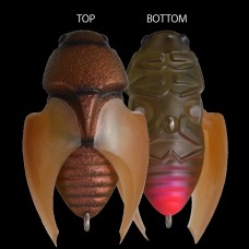 Воблер MEGABASS BEETLE-X HOVER CRAWL MAT BUG PS