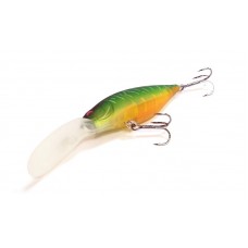 Воблер MEGABASS DEEP-X 200 LBO / GHOST MAT TIGER