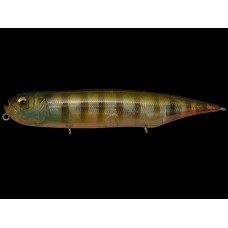 Воблер MEGABASS DOG-X DIAMANTE RATTLE IN BIWAKO CLEAR GILL