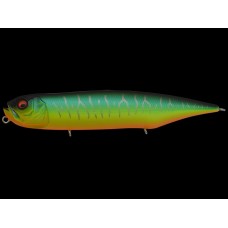 Воблер MEGABASS DOG-X DIAMANTE RATTLE IN MAT TIGER