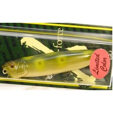 Воблер MEGABASS NEW DOG-X SPEED SLIDE / GREEN FROG