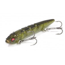 Воблер MEGABASS DYING FISH / GRIPAN GLITTER