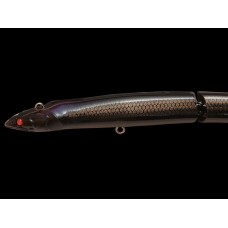 Воблер MEGABASS EELER / BLACK EEL