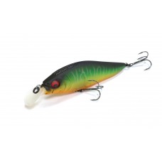 Воблер MEGABASS FLAP SLAP LBO / SEETHROUGH MAT TIGER