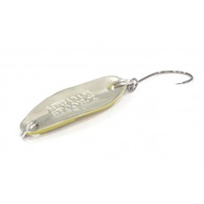 Блесна MEGABASS GREAT HUNTING SPOON-X 2 / MAT KHAKI