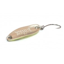 Блесна MEGABASS GREAT HUNTING SPOON-X 2 / PEARL/CHART