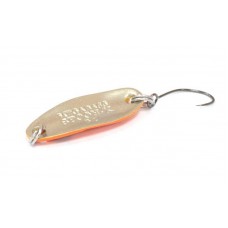 Блесна MEGABASS GREAT HUNTING SPOON-X 2 / SALMON EGG