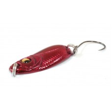Блесна MEGABASS GREAT HUNTING SPOON-X 3 / M WINE