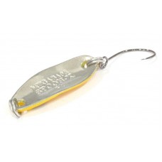 Блесна MEGABASS GREAT HUNTING SPOON-X 3 / MAT YELLOW