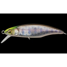 Воблер MEGABASS GREAT HUNTING 50 FLATSIDE (FS) / AL INDICATOR YAMAME