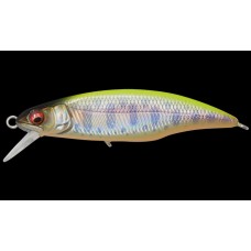 Воблер MEGABASS GREAT HUNTING 50 FLATSIDE (FS) / LZ CHART BACK YAMAME