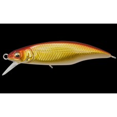 Воблер MEGABASS GREAT HUNTING 50 FLATSIDE (FS) / M AKAKIN