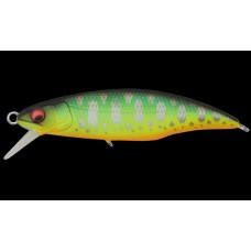 Воблер MEGABASS GREAT HUNTING 50 FLATSIDE (FS) / PA-MARK MAT TIGER