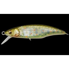 Воблер MEGABASS GREAT HUNTING 50 FLATSIDE (FS) / TAKUMI KAWA MASU