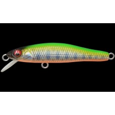 Воблер MEGABASS GREAT HUNTING 55 HEAVY DUTY (S) / LZ LIME BACK OB