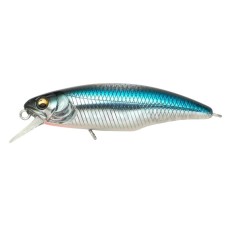 Воблер MEGABASS GREAT HUNTING WORLD SPEC 48F / M BLUE SHINER