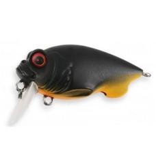 Воблер MEGABASS GRIFFON ZERO / INSECT MAT BLACK