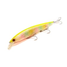 Воблер MEGABASS KANATA SW / SHELL SKIN CHART BACK RAINBOW