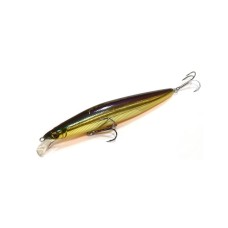 Воблер MEGABASS MARINE GANG 120F / M CHAMPAGNE KINKURO